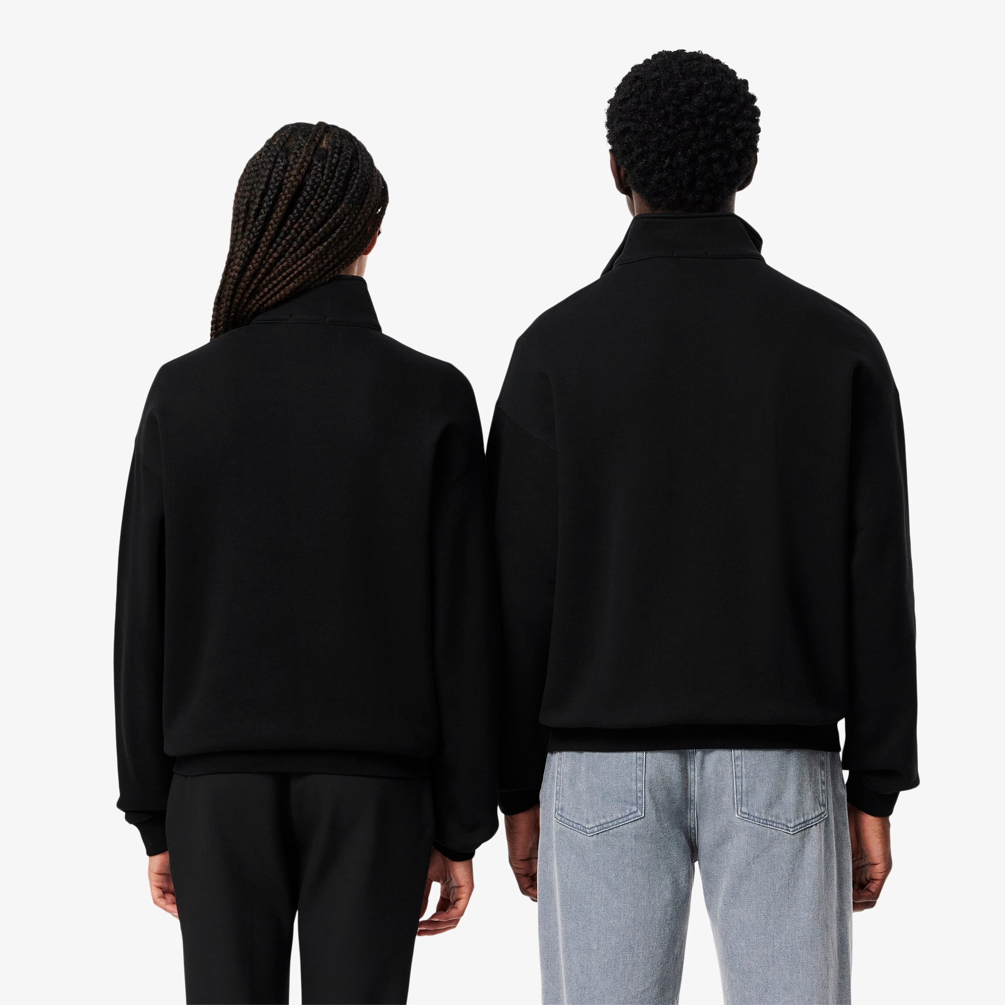 Sweatshirt - Noir