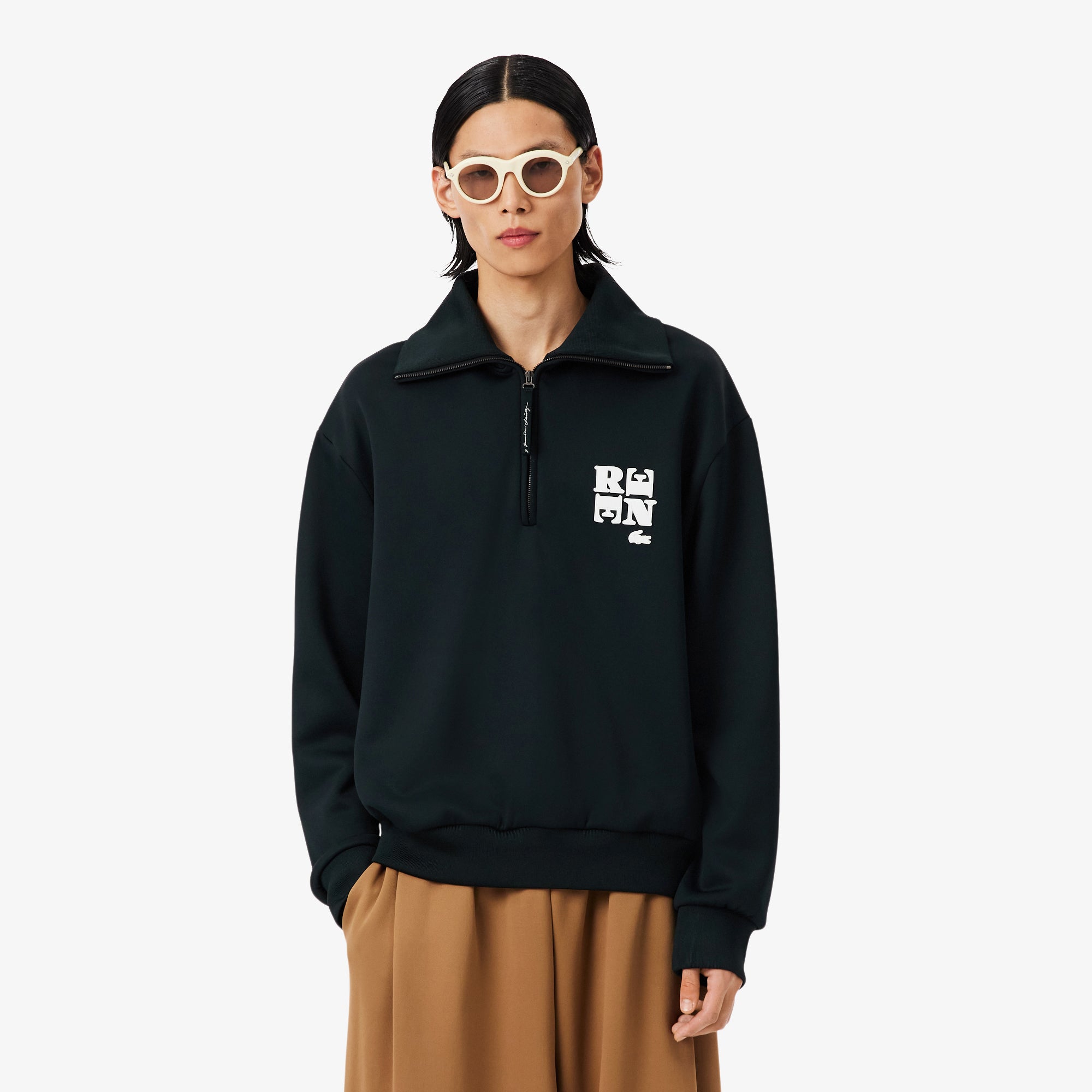 Sweatshirt - Varech Fonce
