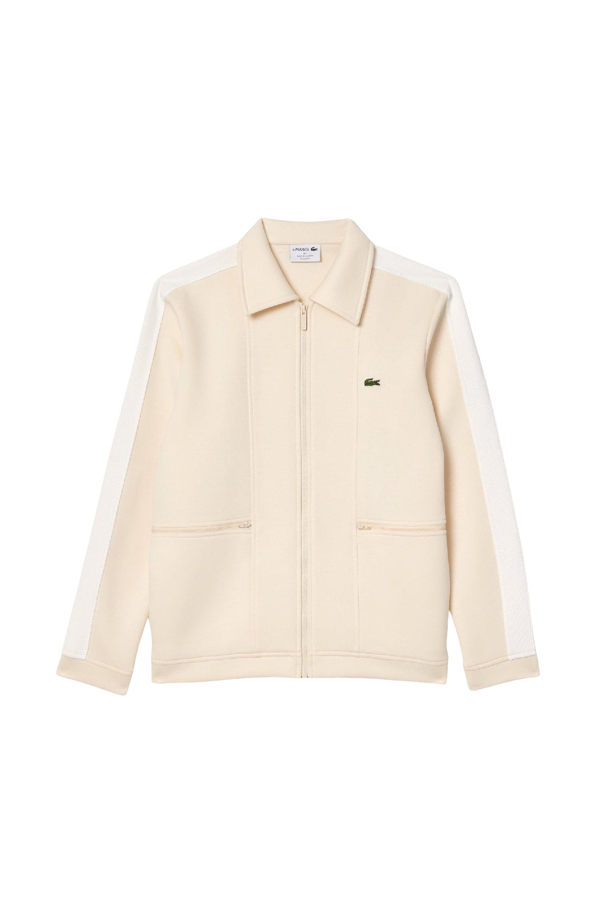 Gilet de survêtement Paris zippé - Laponie & Farine