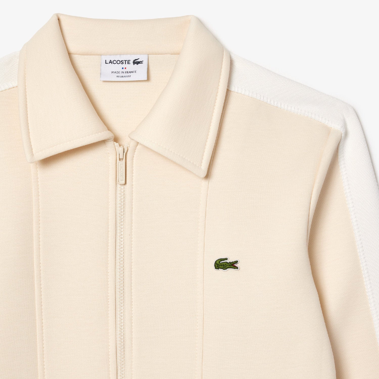 Gilet de survêtement Paris zippé - Laponie & Farine