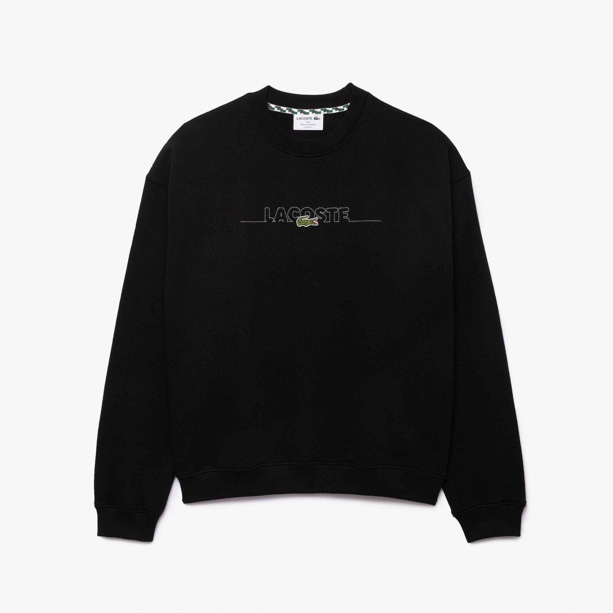 Sweatshirt - Noir