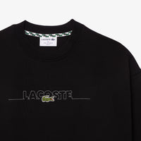 Sweatshirt - Noir