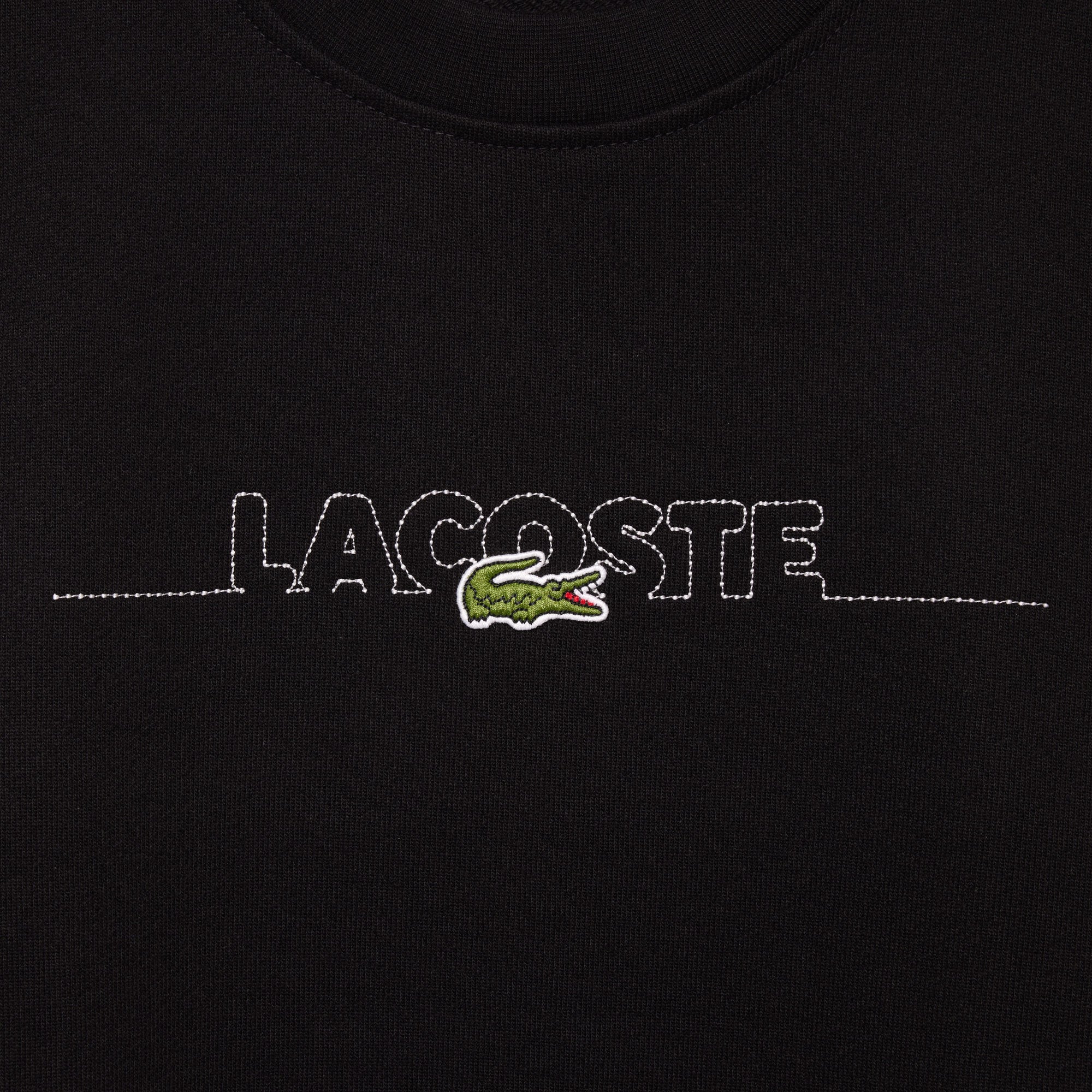 Sweatshirt - Noir