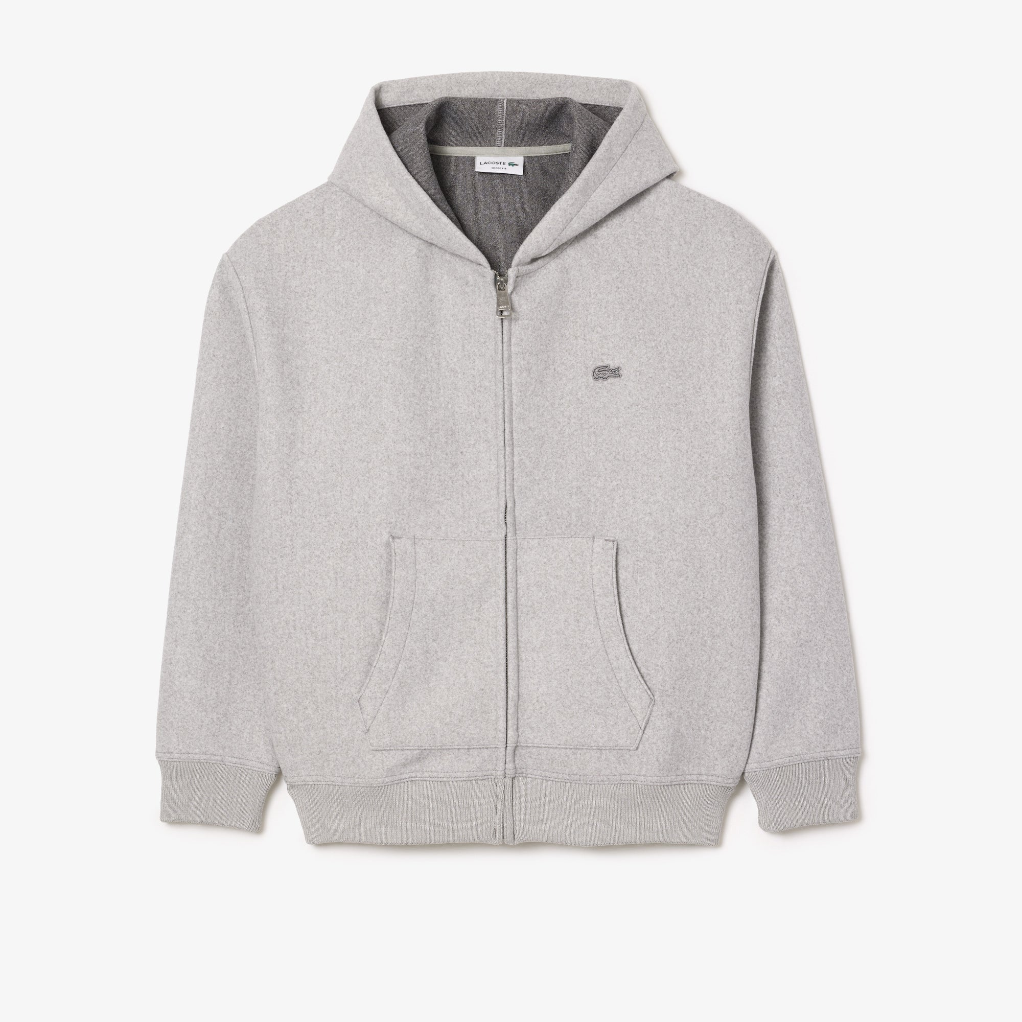 Sweatshirt - Argent Chine
