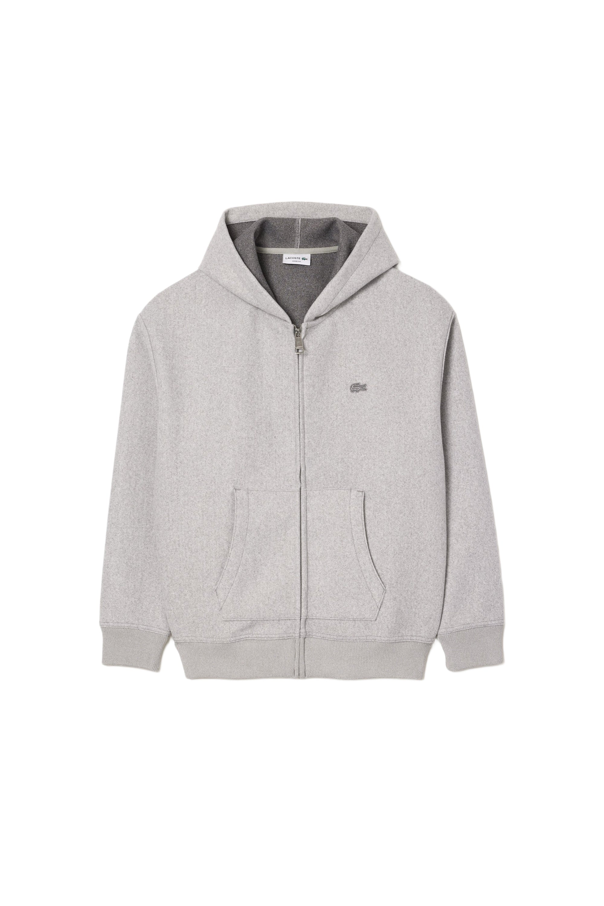 Sweatshirt - Argent Chine