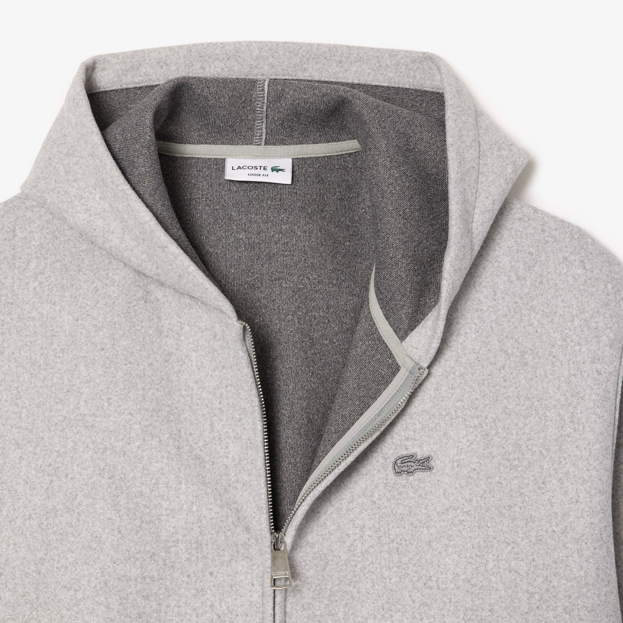 Sweatshirt - Argent Chine