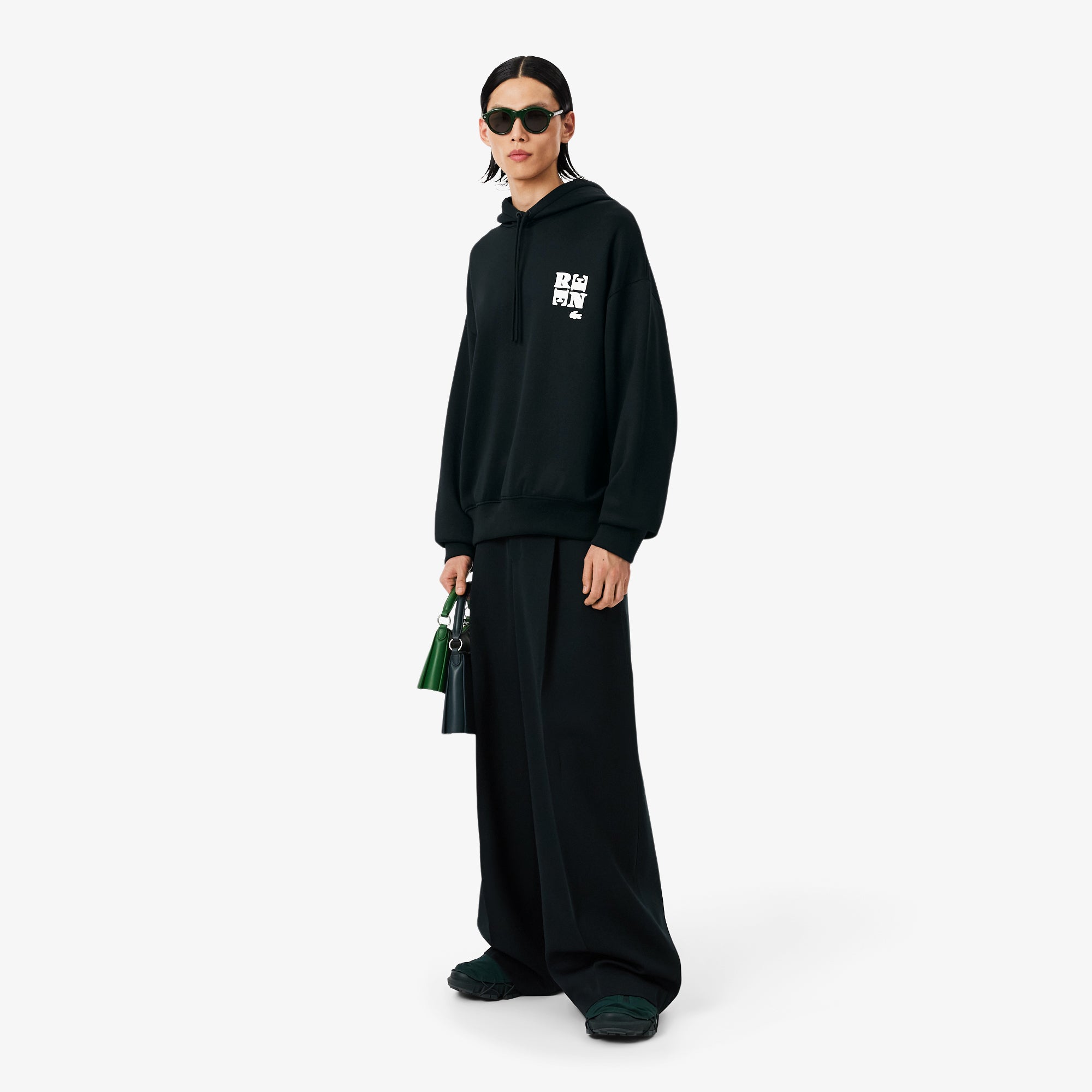 Sweatshirt - Varech Fonce
