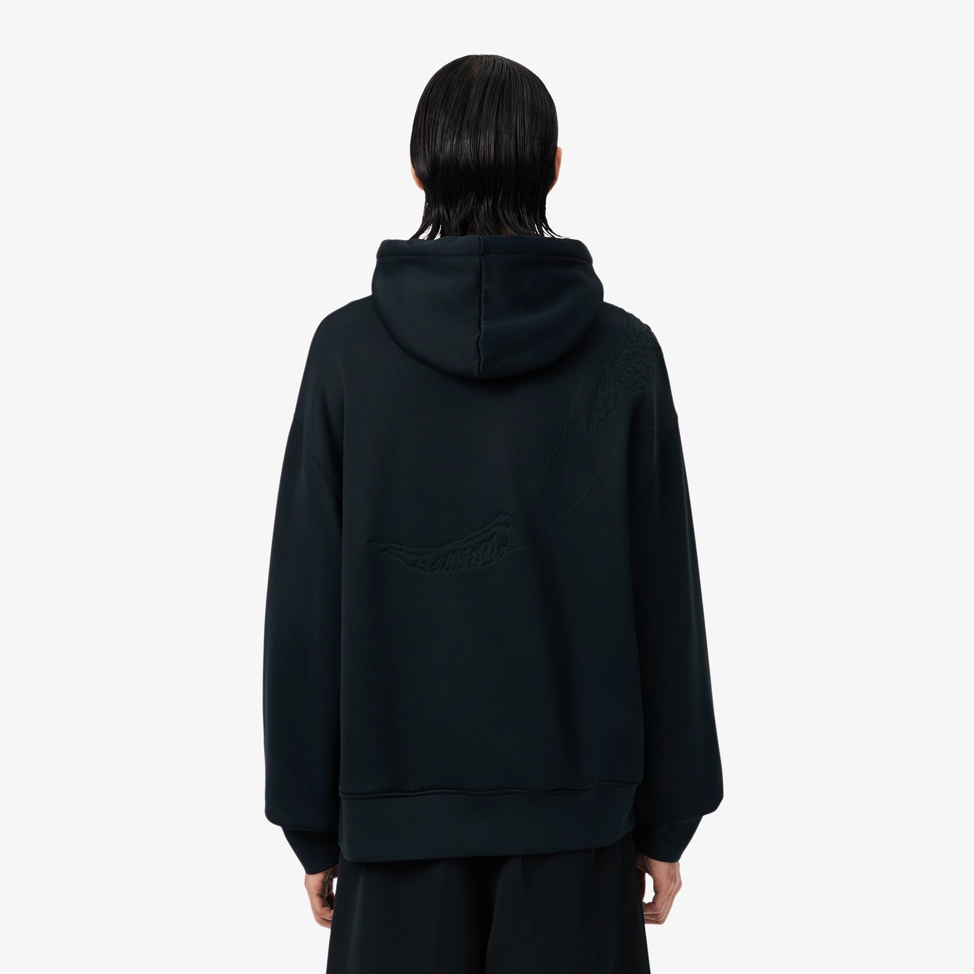 Sweatshirt - Varech Fonce & Multico