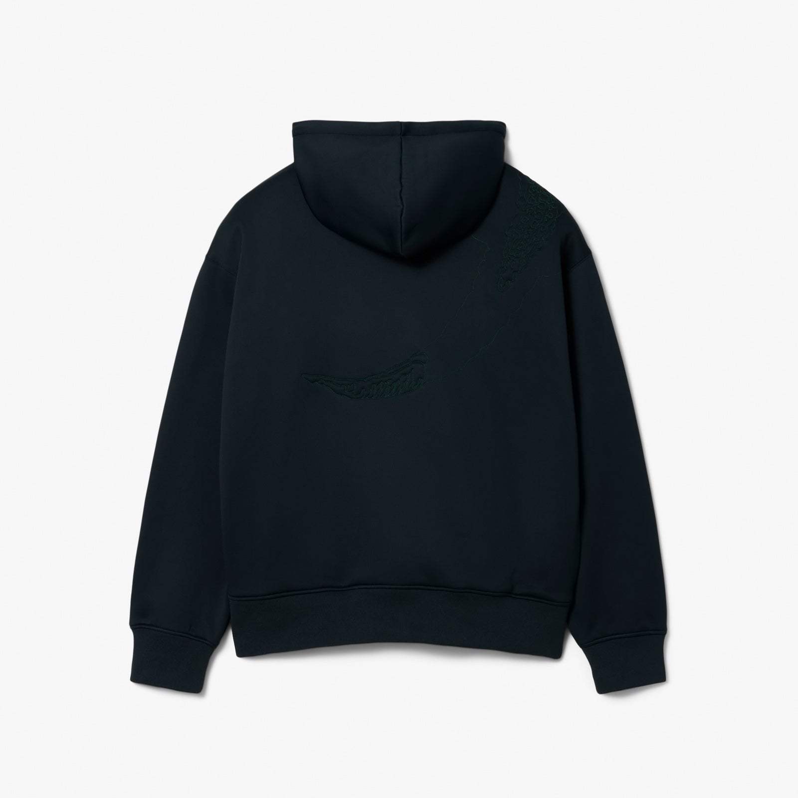Sweatshirt - Varech Fonce & Multico