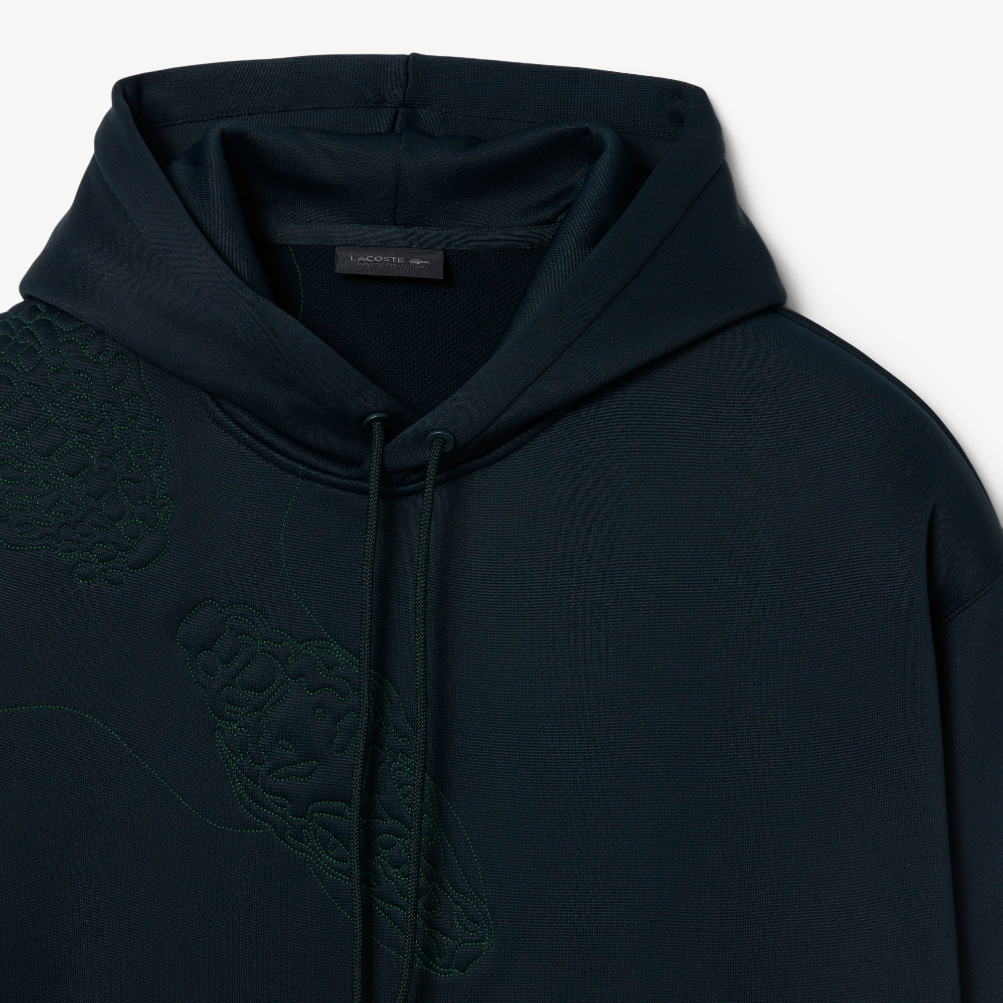 Sweatshirt - Varech Fonce & Multico