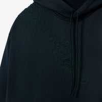 Sweatshirt - Varech Fonce & Multico