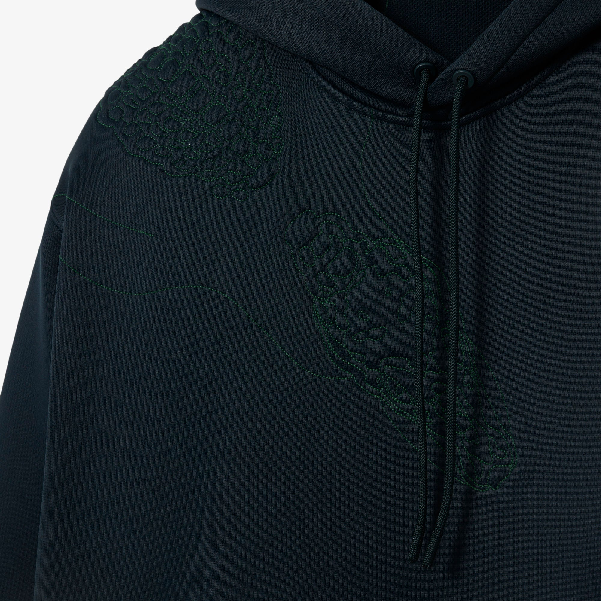 Sweatshirt - Varech Fonce & Multico