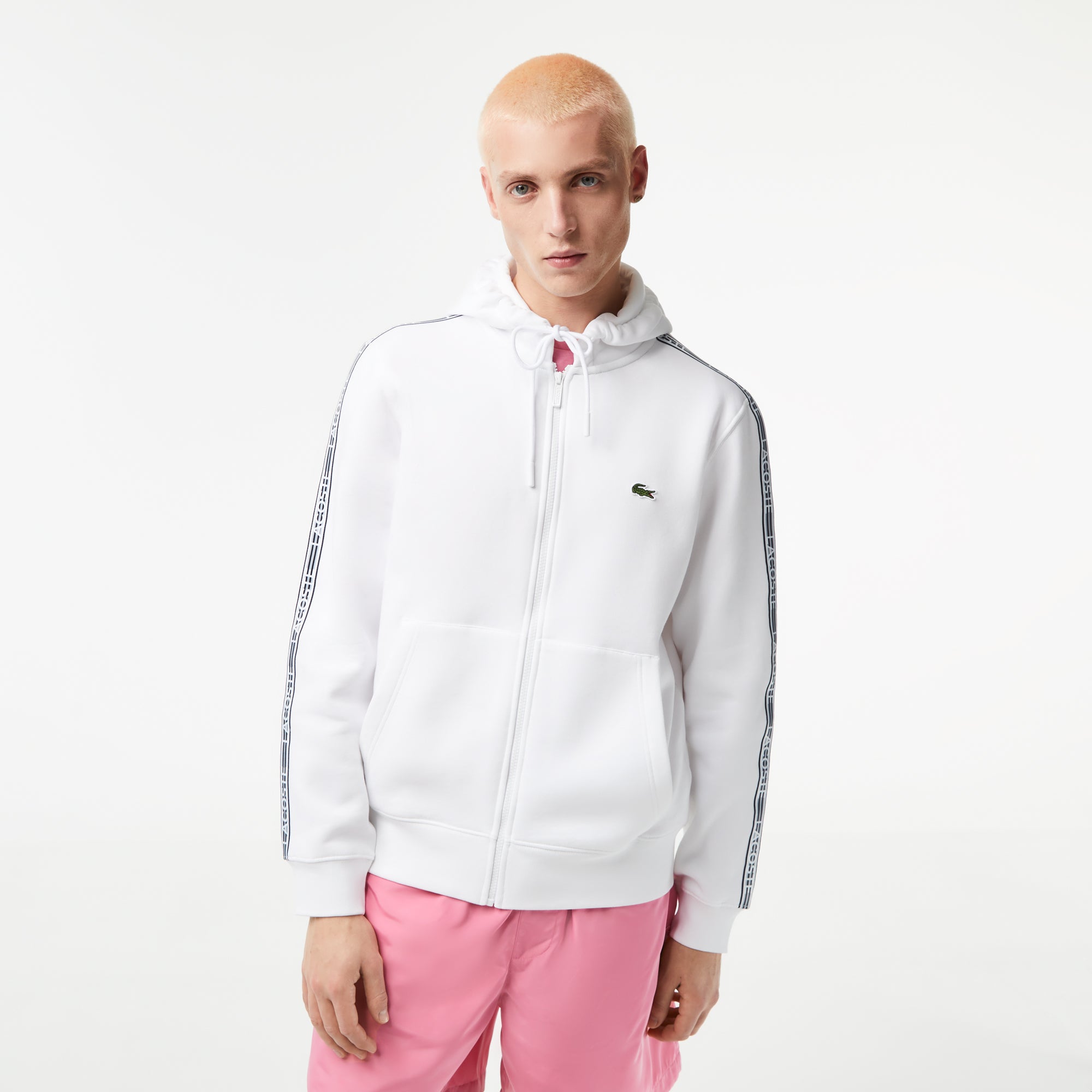 Sweatshirt - Blanc