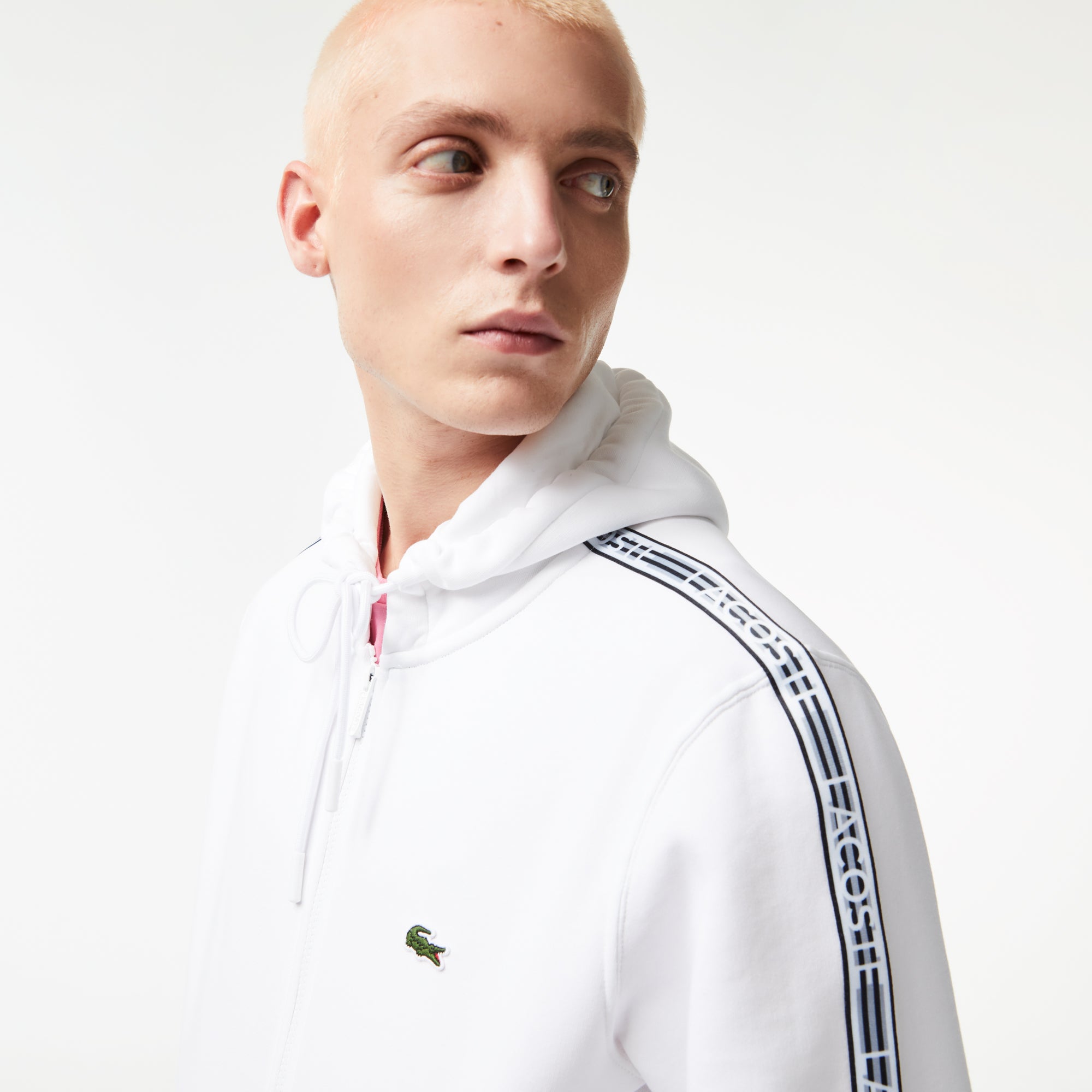 Sweatshirt - Blanc