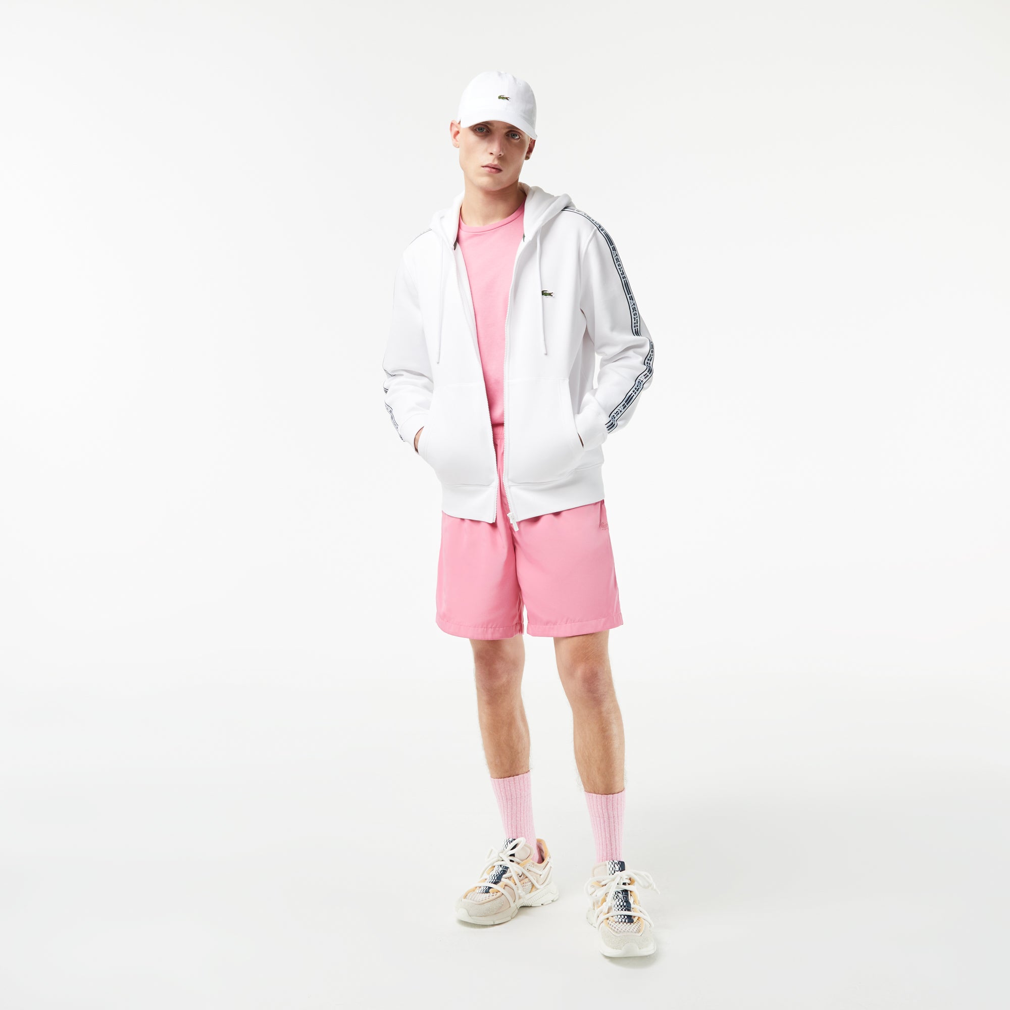 Sweatshirt - Blanc