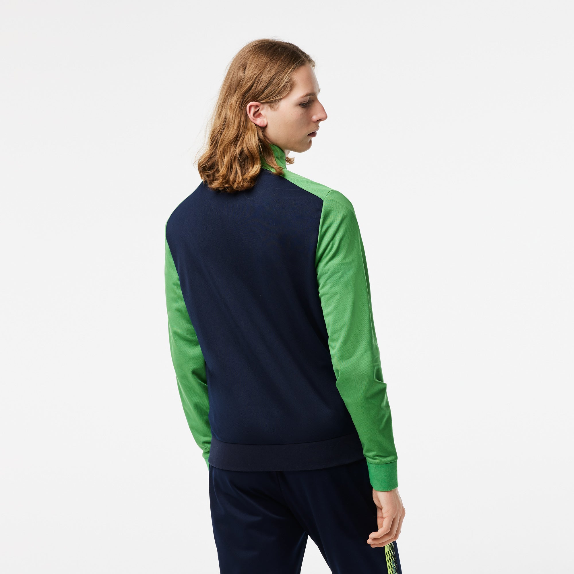 Sweatshirt - Marine & Estragon-Estragon-