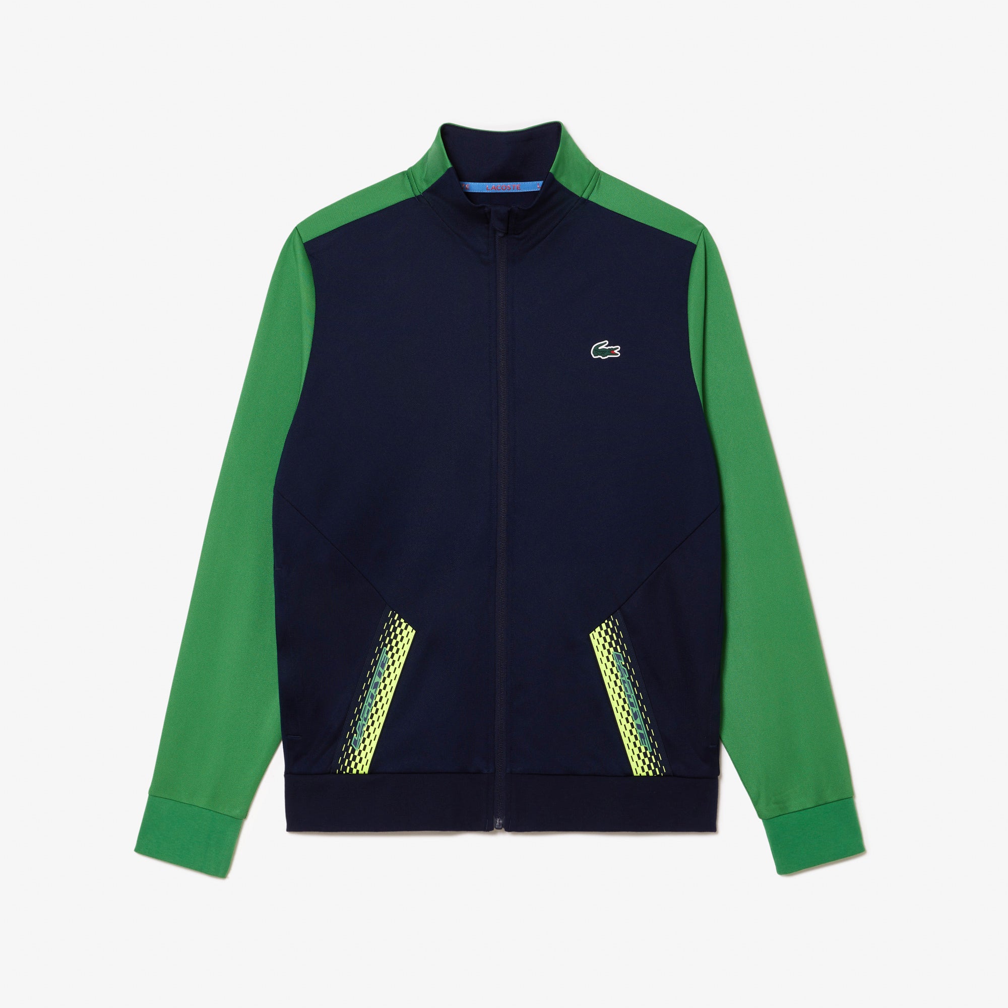 Sweatshirt - Marine & Estragon-Estragon-