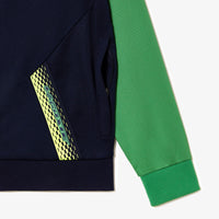 Sweatshirt - Marine & Estragon-Estragon-