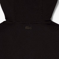 Sweat à capuche court oversize - Buffle