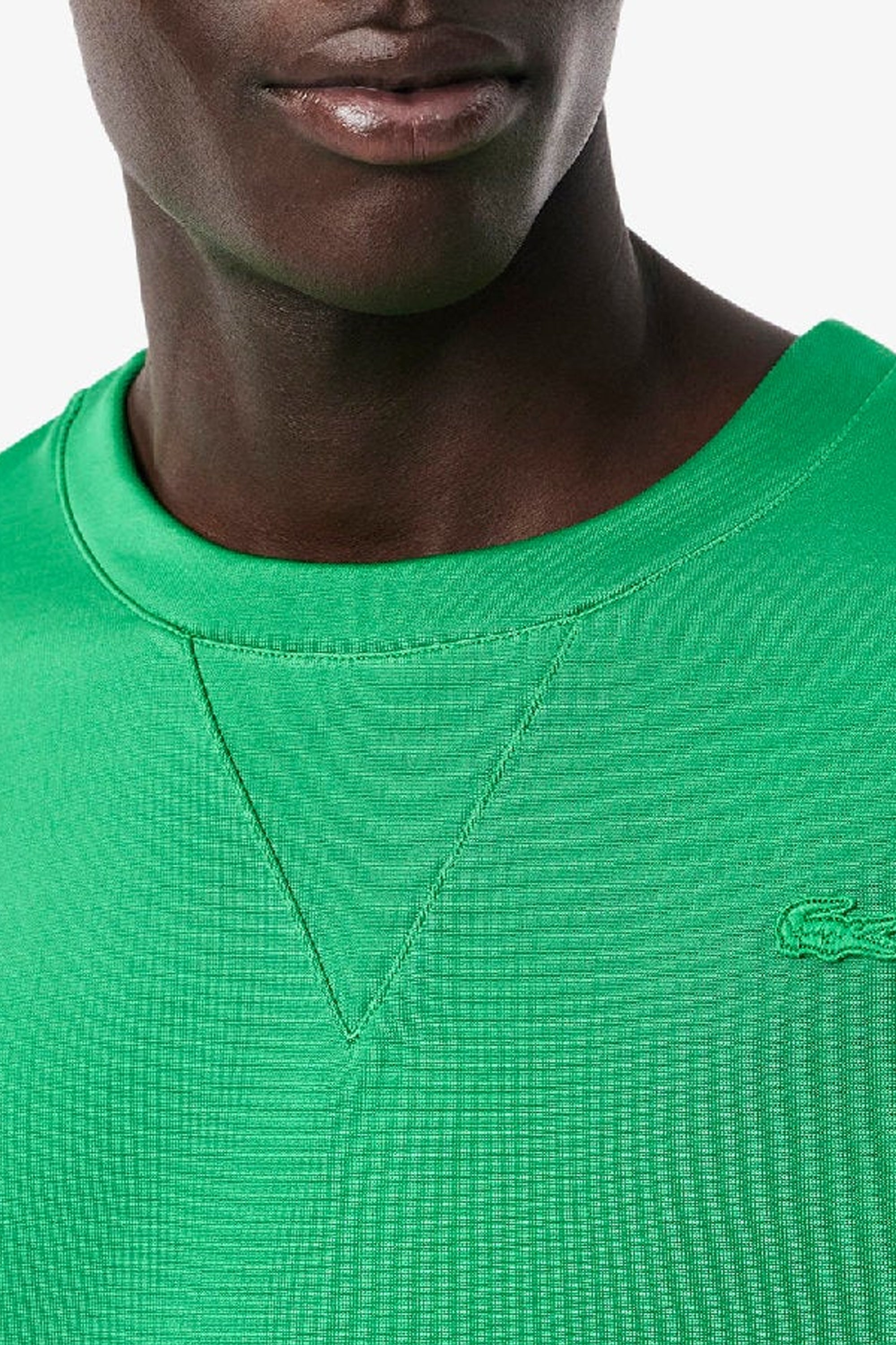 T-shirt court avec logo - Calathea