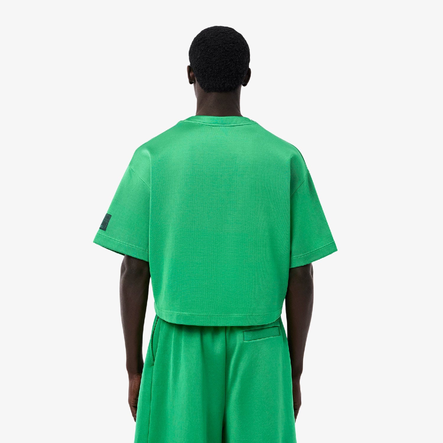 T-shirt court avec logo - Calathea