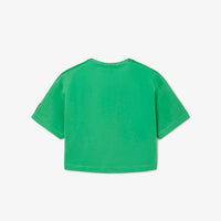 T-shirt court avec logo - Calathea