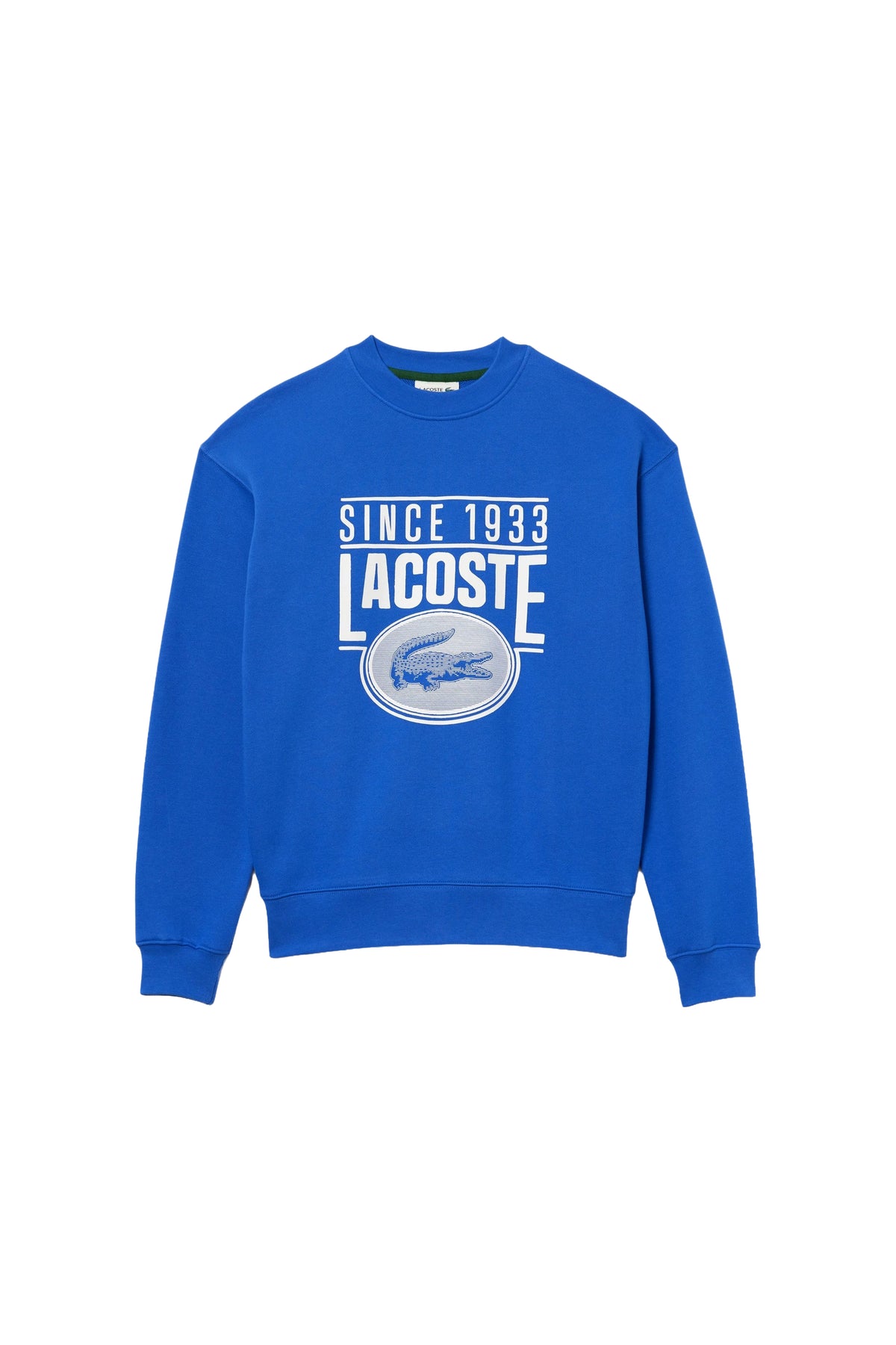 Sweatshirt en molleton imprimé - Ladigue