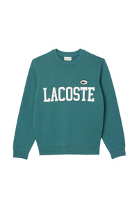 Sweatshirt en molleton floqué - Hydro