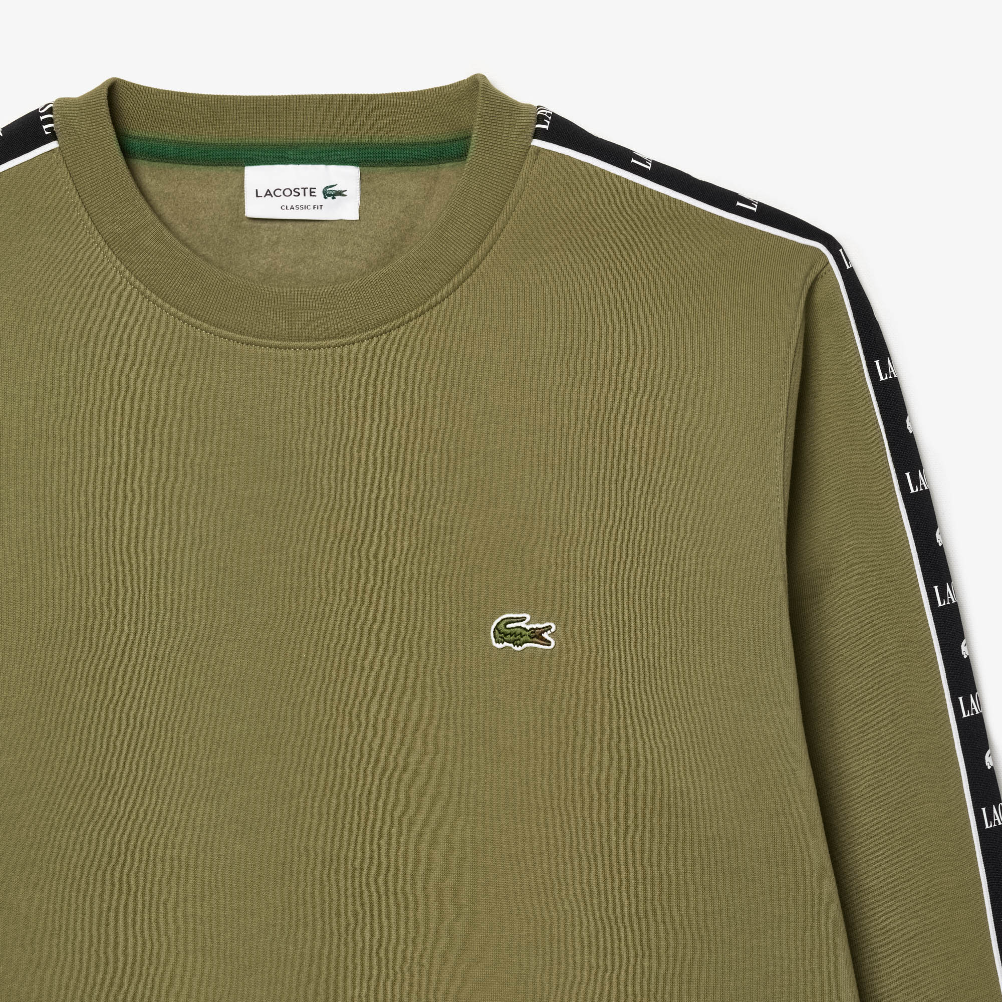 Sweatshirt - Kaki