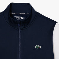 Sweatshirt - Marine & Blanc