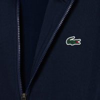 Sweatshirt - Marine & Blanc