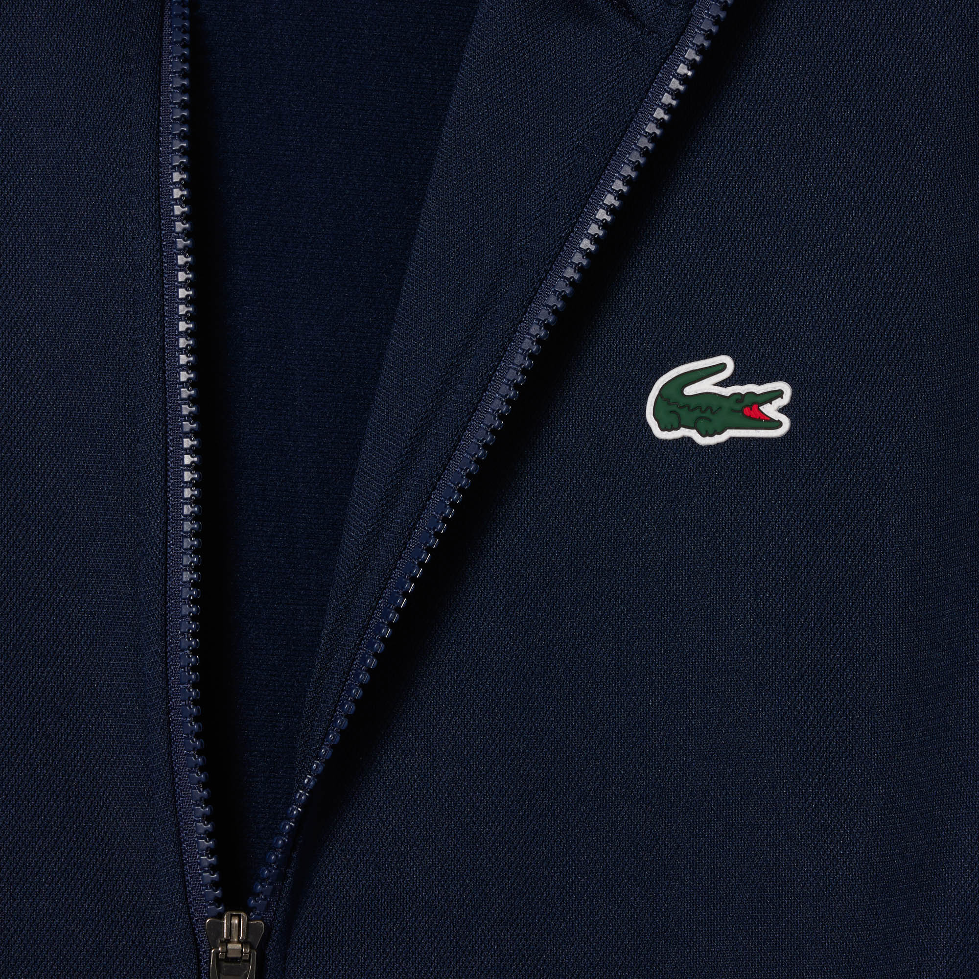 Sweatshirt - Marine & Blanc