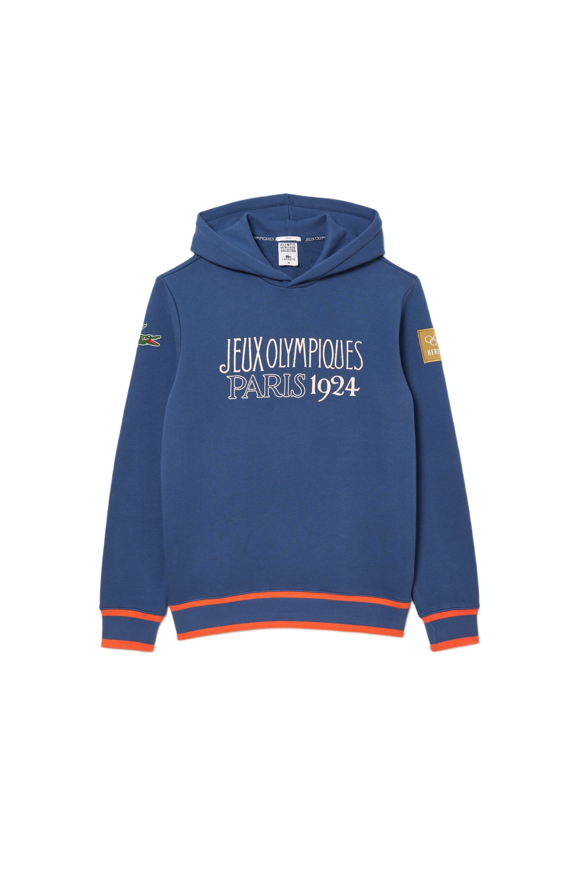 Sweatshirt Sport Édition Olympic Heritage Paris 1924 - Oceana & Mirabella