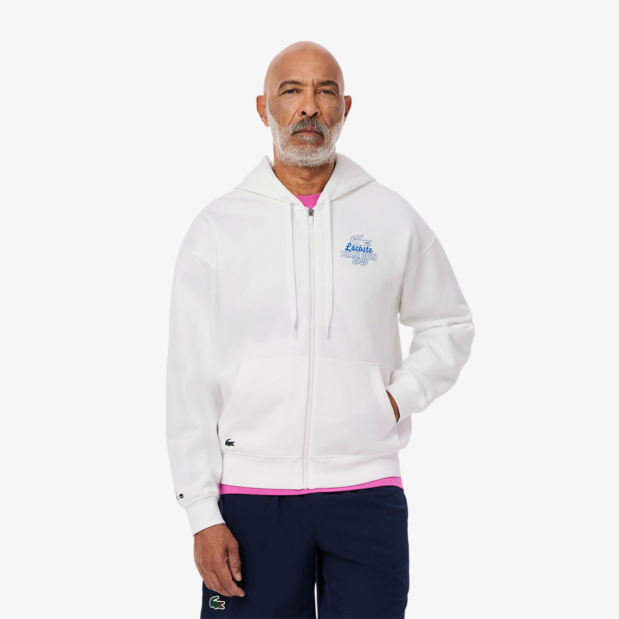 Sweatshirt - Blanc