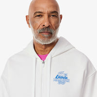 Sweatshirt - Blanc