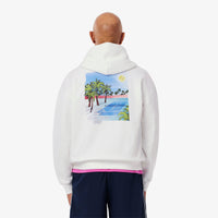 Sweatshirt - Blanc