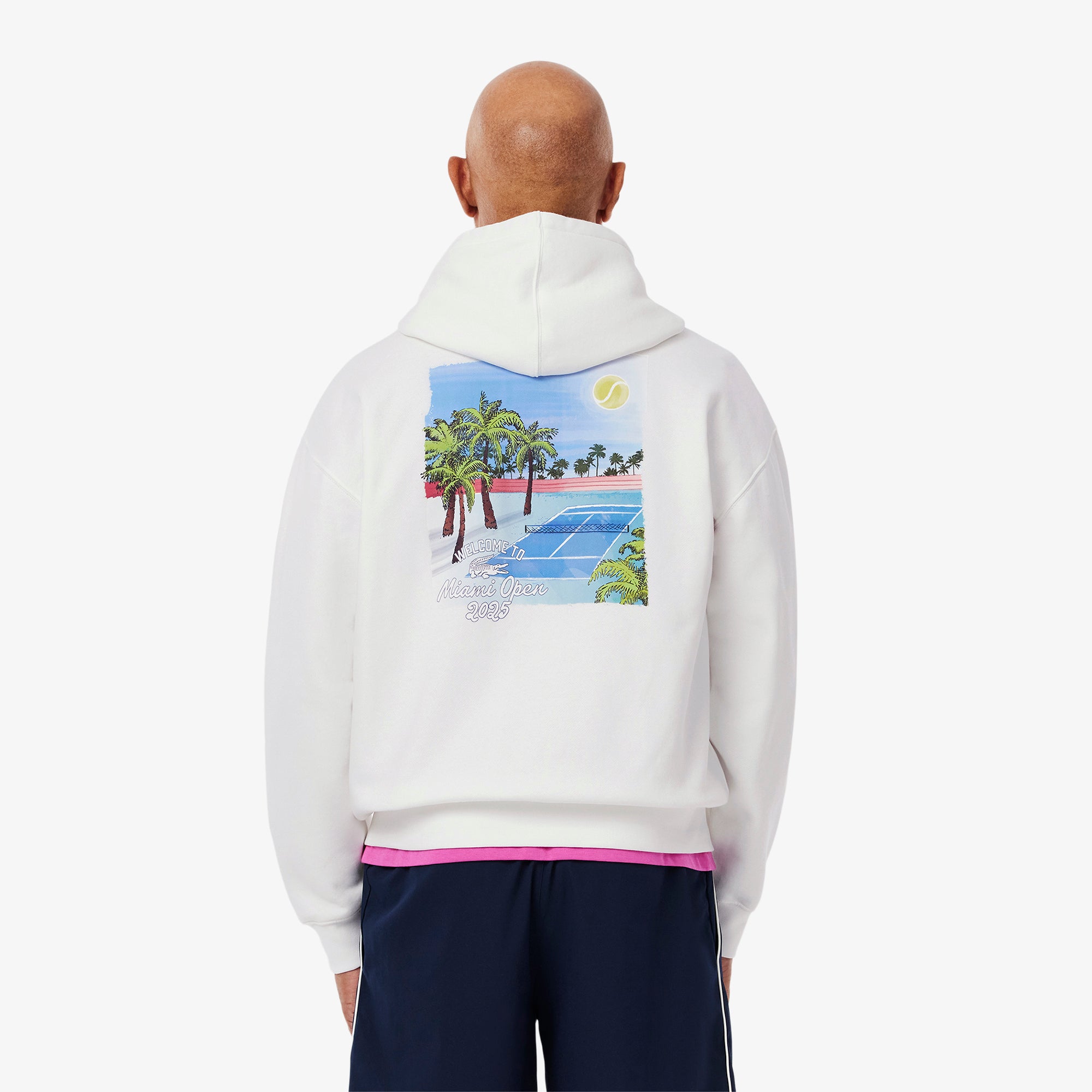 Sweatshirt - Blanc