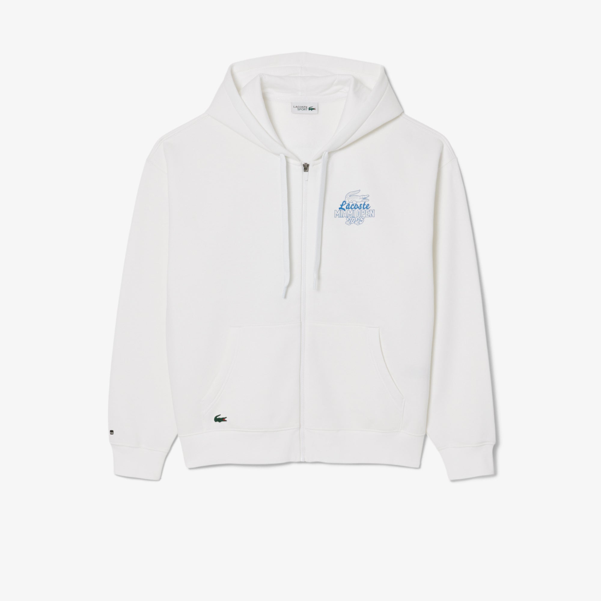 Sweatshirt - Blanc