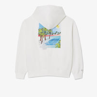 Sweatshirt - Blanc