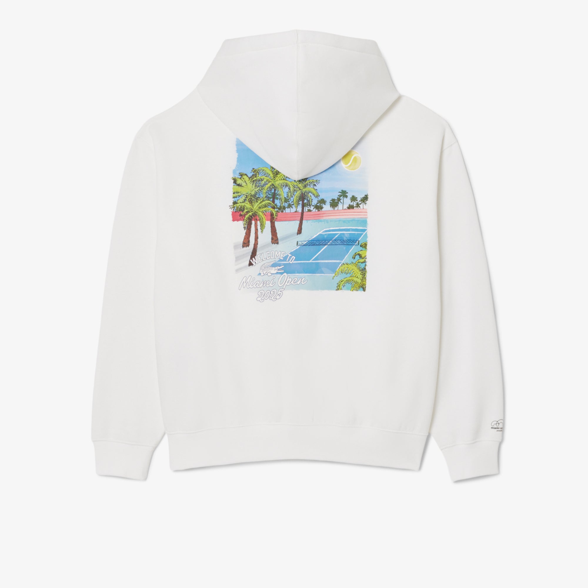 Sweatshirt - Blanc