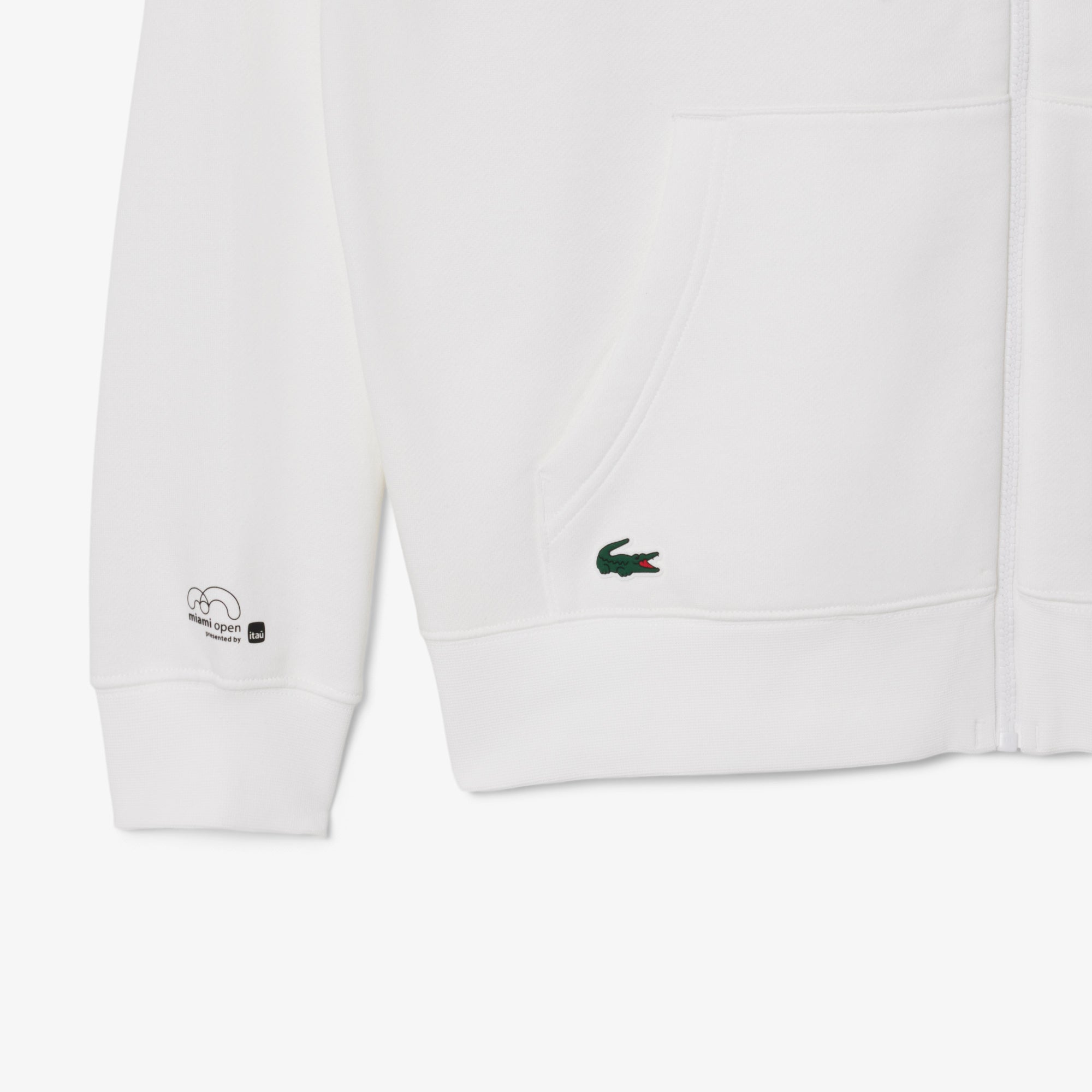Sweatshirt - Blanc