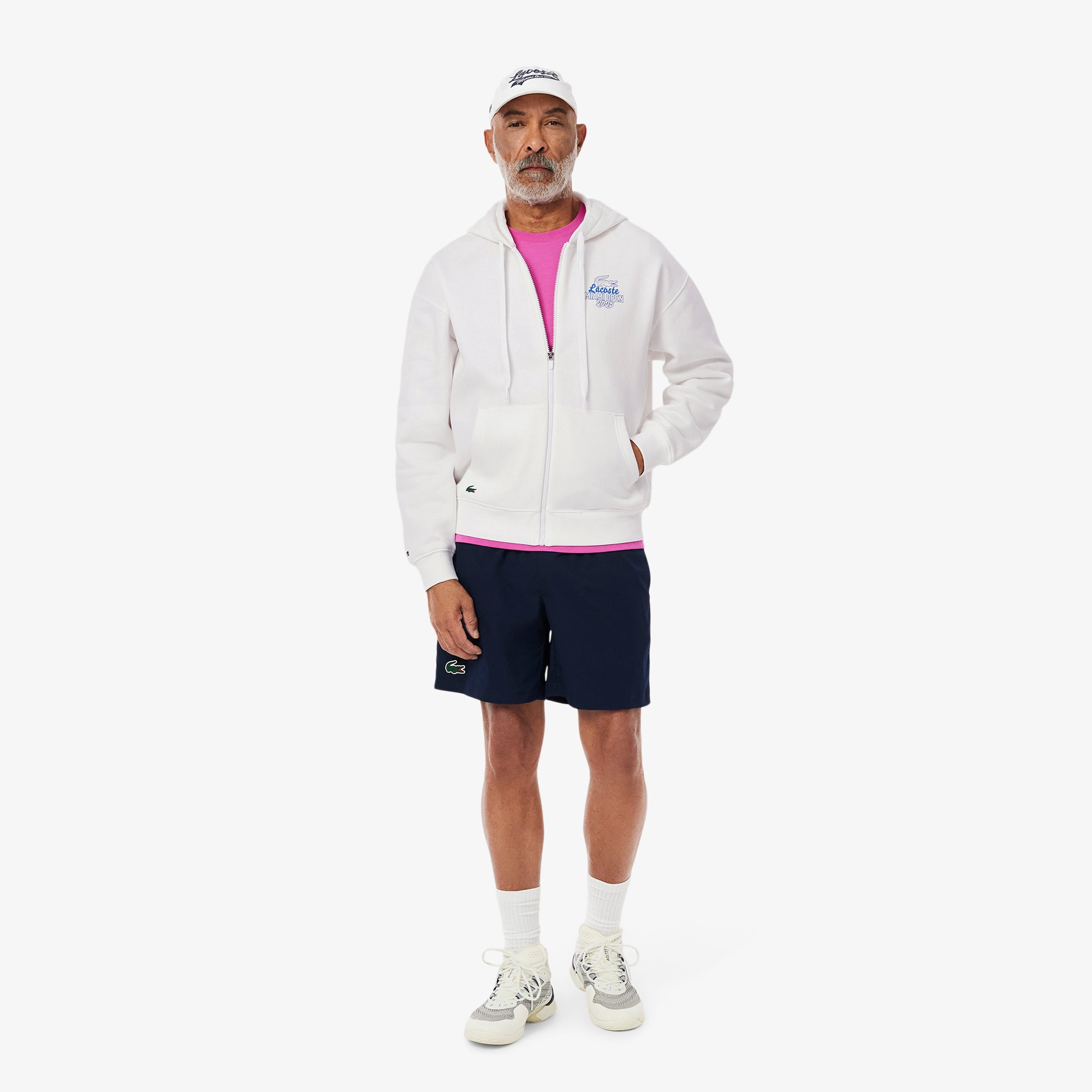 Sweatshirt - Blanc