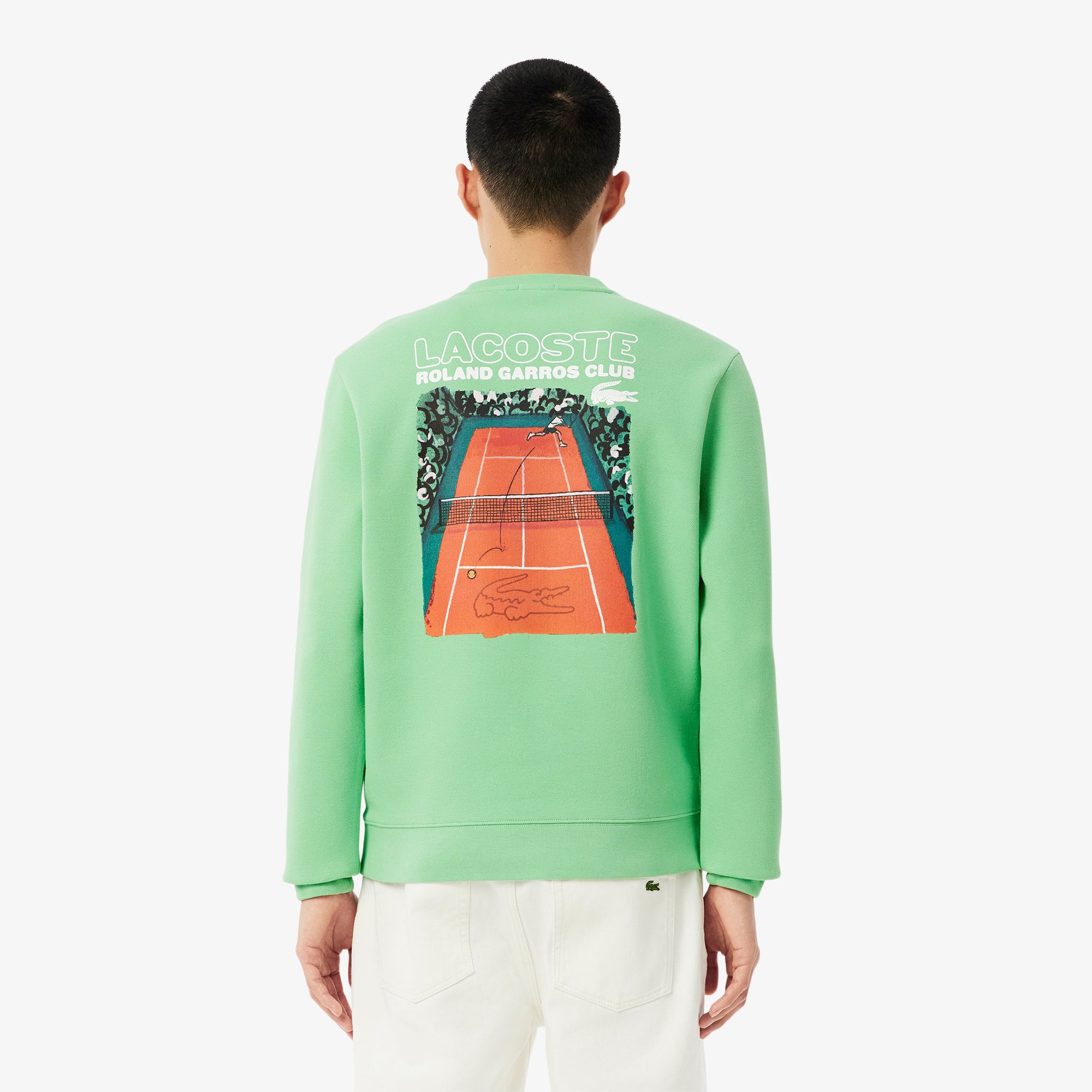 Sweatshirt - Liamone