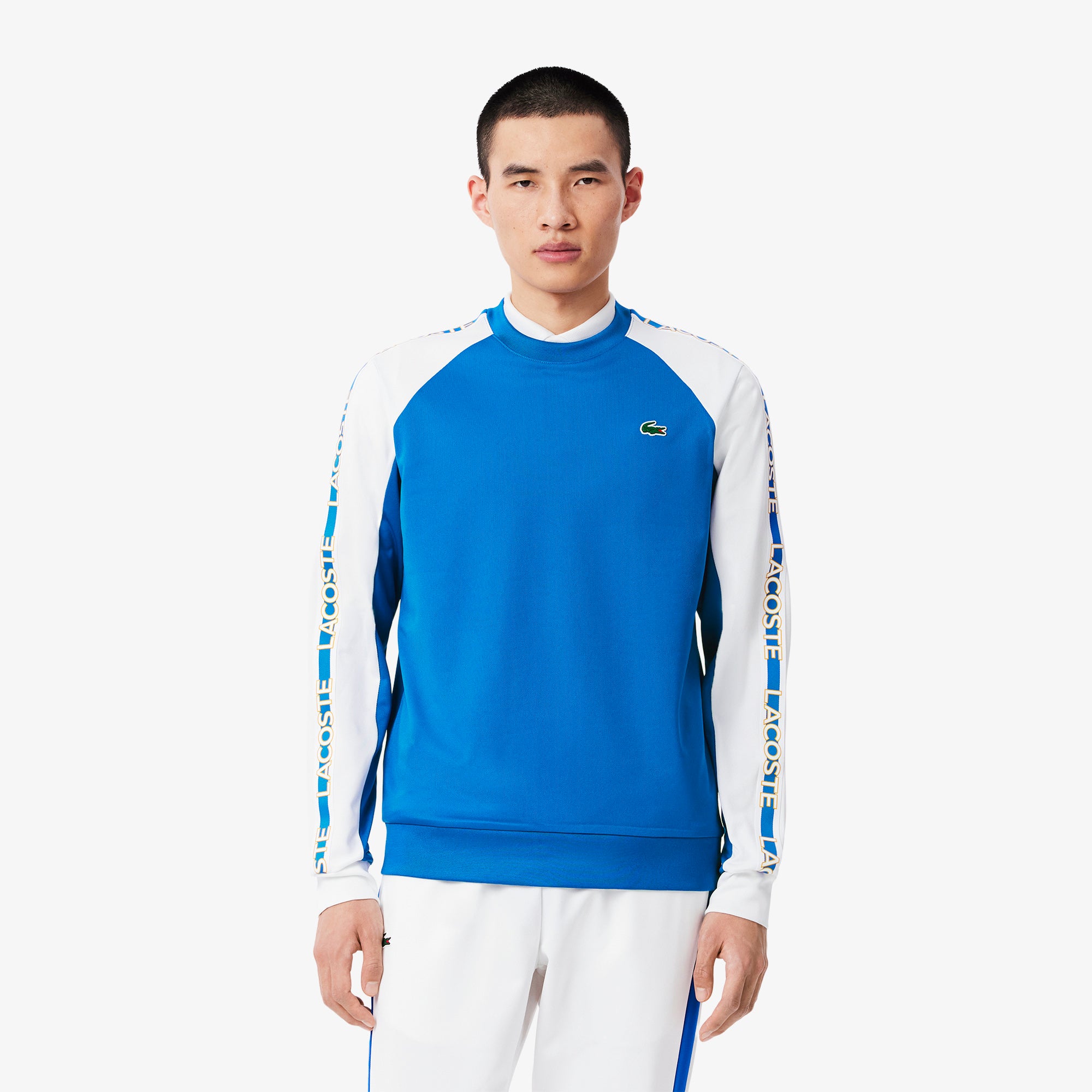 Sweatshirt - Gitane & Blanc