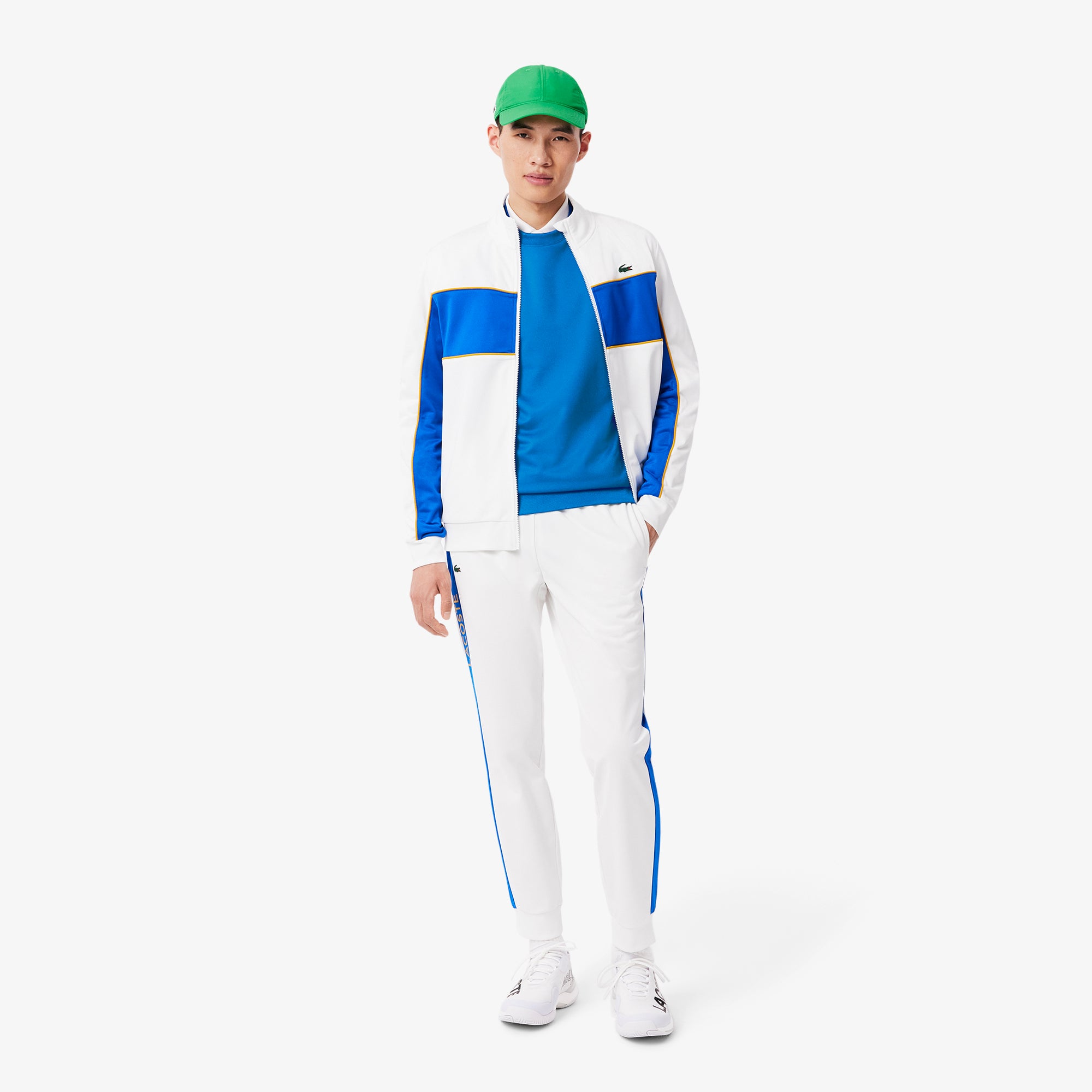 Sweatshirt - Gitane & Blanc