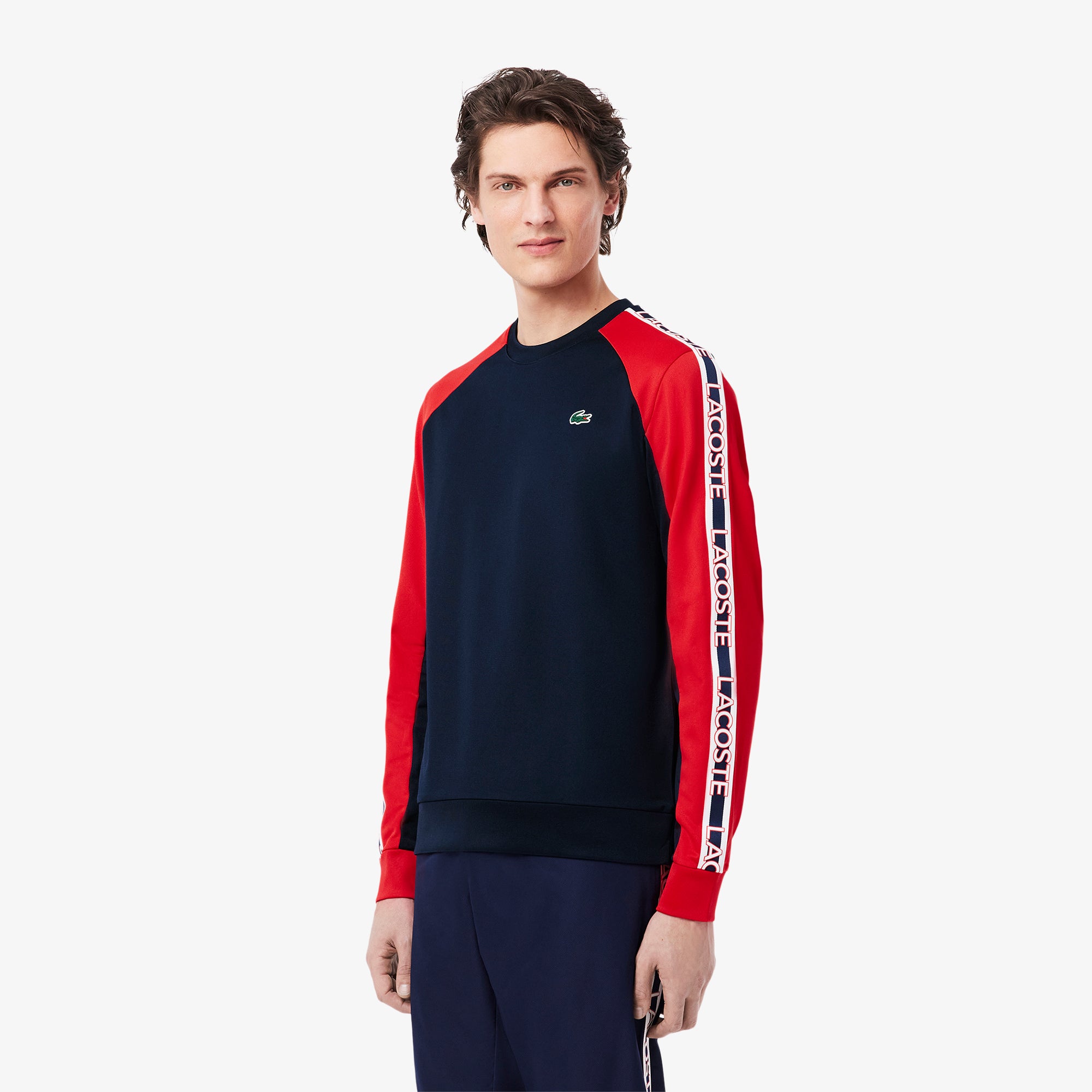 Sweatshirt - Marine & Grenadine