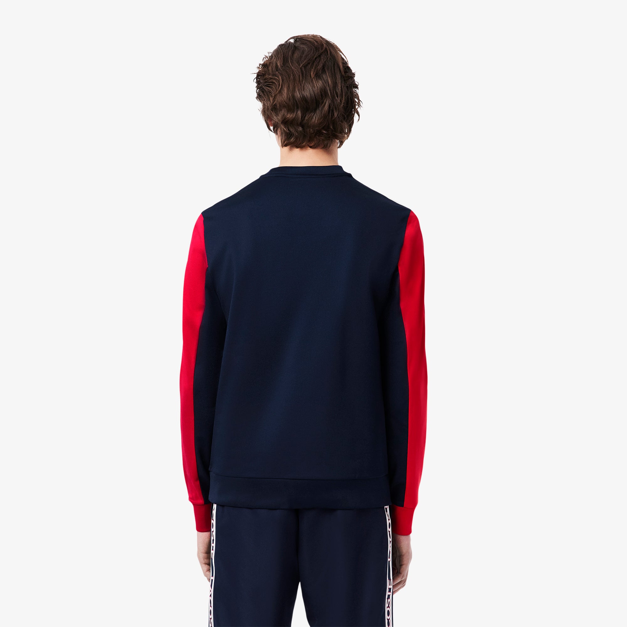 Sweatshirt - Marine & Grenadine
