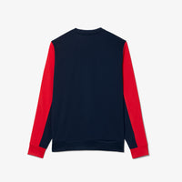 Sweatshirt - Marine & Grenadine