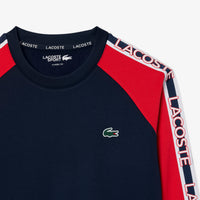 Sweatshirt - Marine & Grenadine