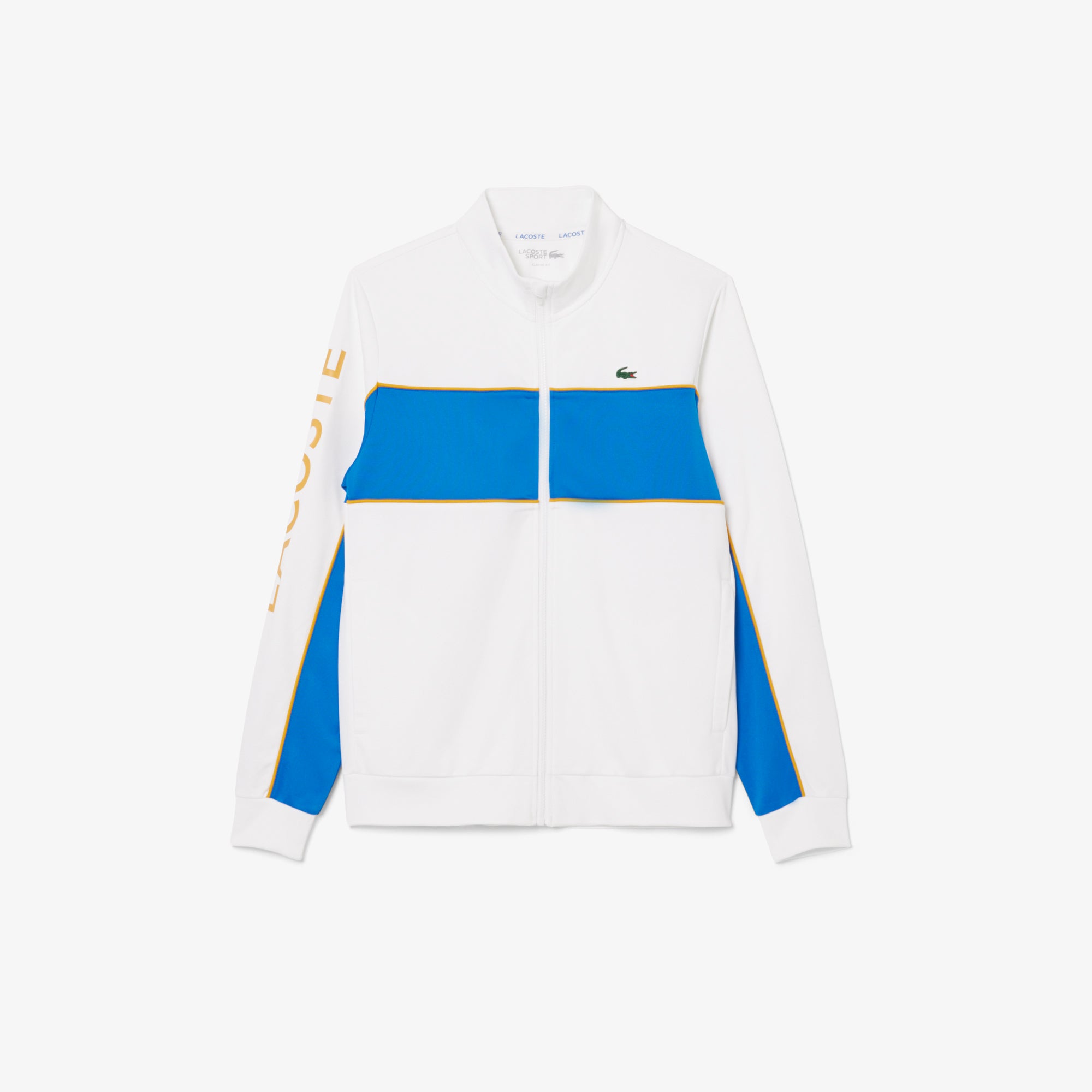 Sweatshirt - Blanc & Gitane-Mirabelle